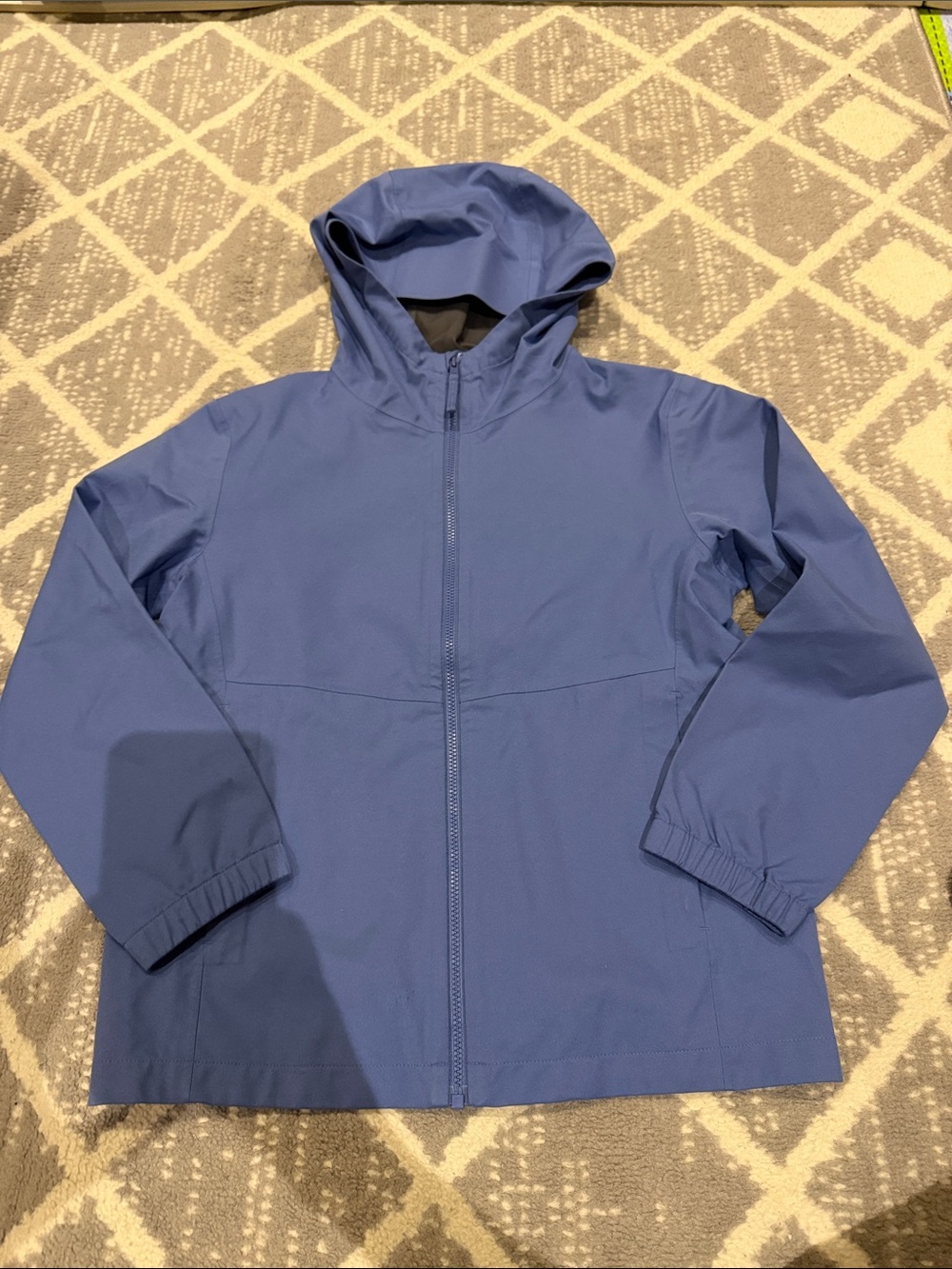 Uniqlo boys windbreaker - 9-10 years old
